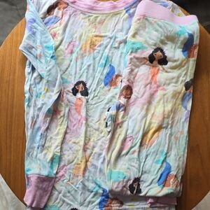 Little Sleepies Pastel Pajama Set